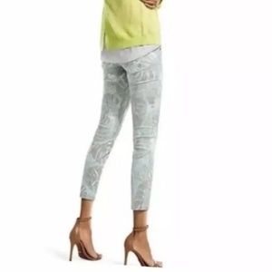 Cabi Paradise cropped skinny jeans